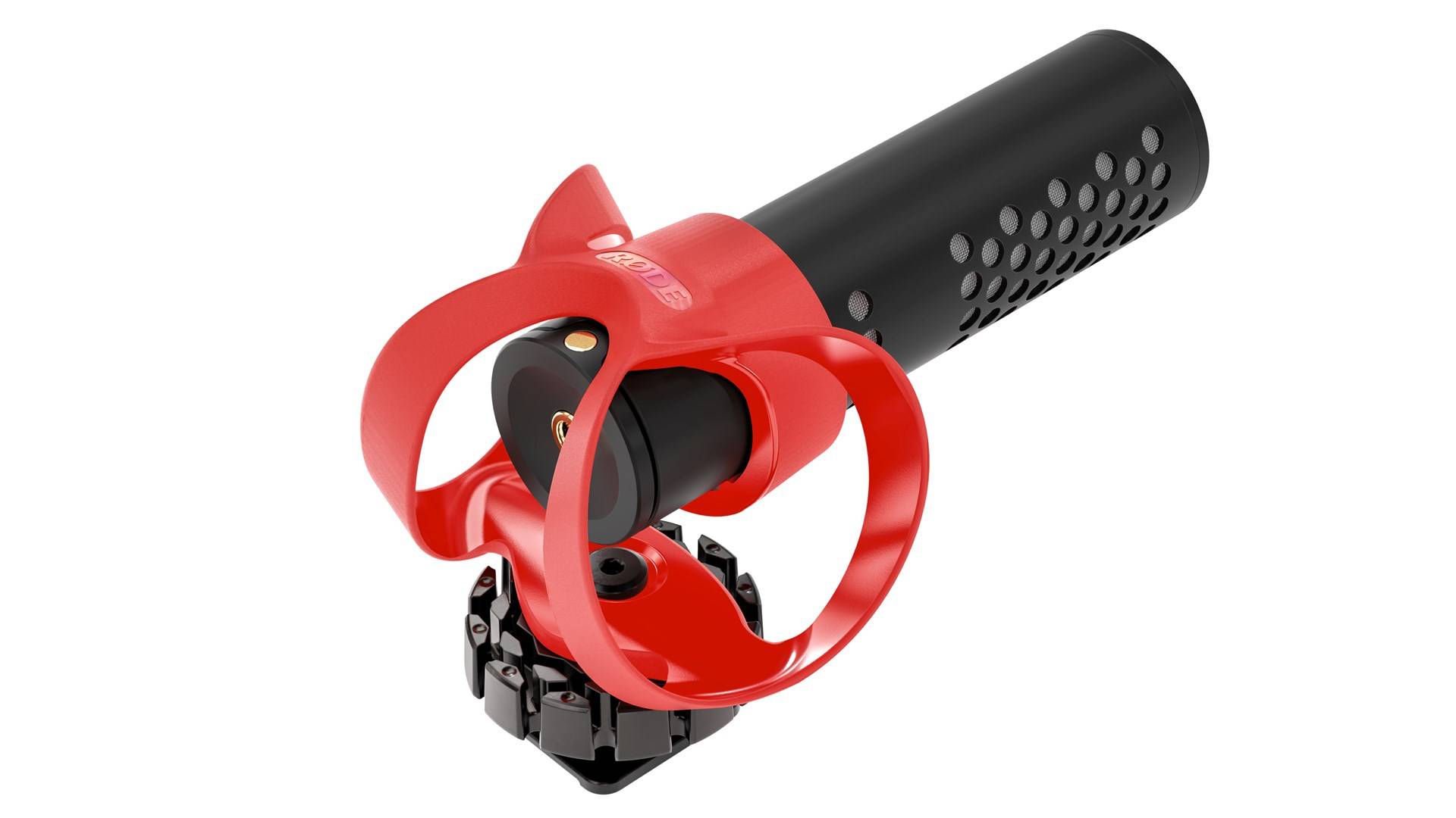 RODE - RØDE VideoMicro II - Mikrofon - 3,5-mm-Anschluss-3