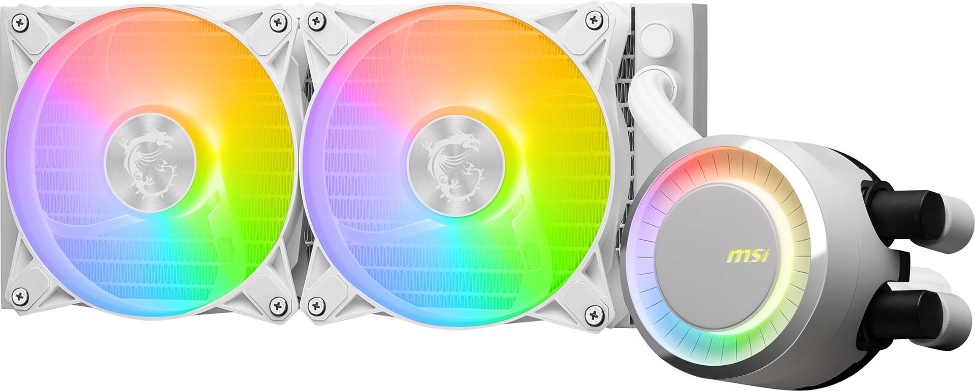 MSI MAG CORELIQUID E240 - Prozessor-Flüssigkeitskühlsystem - 240 mm-6