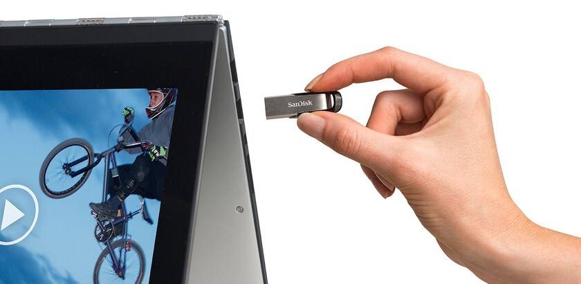 SanDisk Ultra Flair - USB-Flash-Laufwerk - 512 GB-3