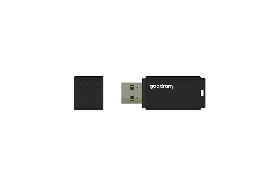 GoodRam UME3 - USB-Flash-Laufwerk - 256 GB - USB 3.0 - Schwarz-2
