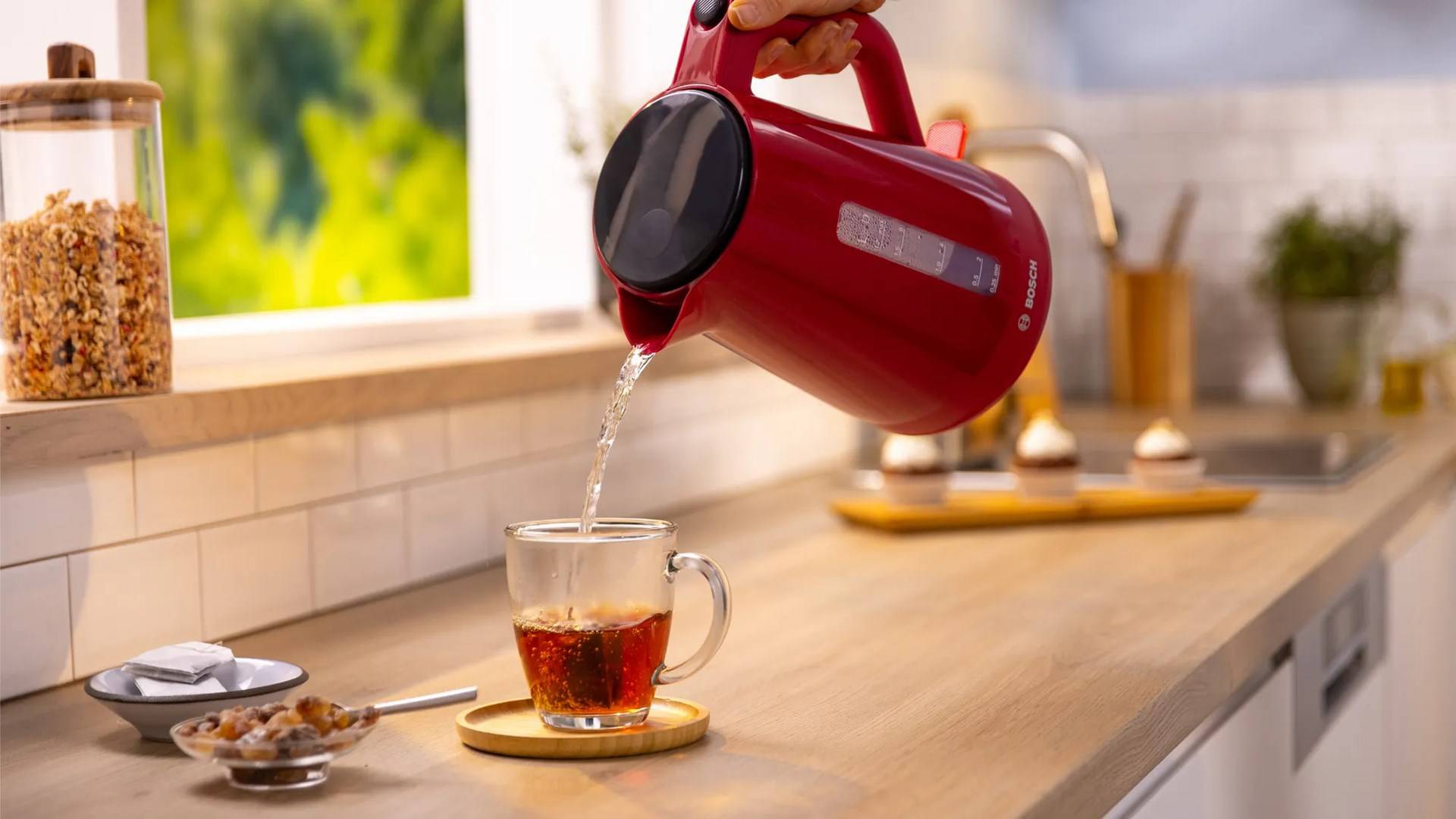 Kettle TWK 1M124 - Bosch-1