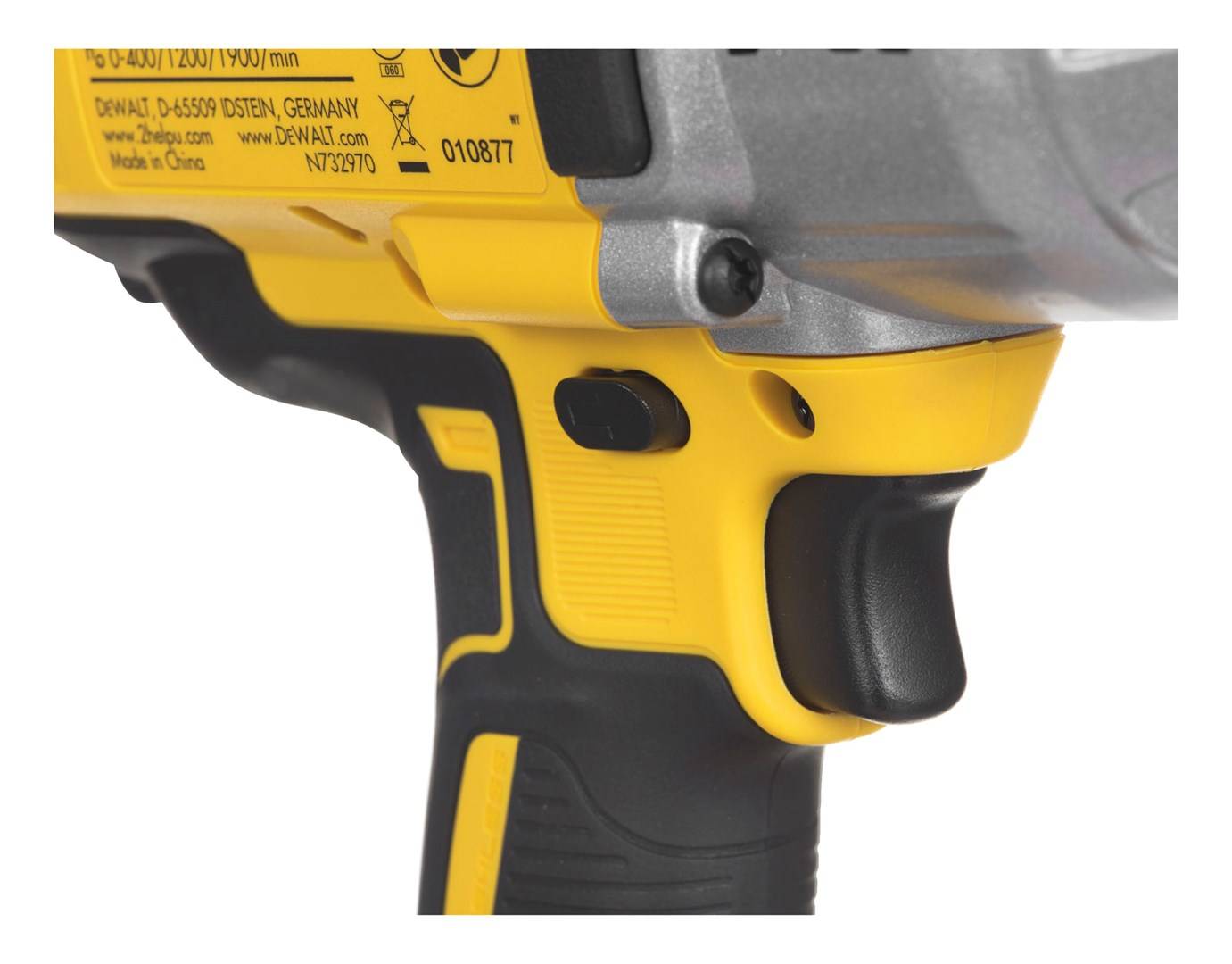 DEWALT DCF899N-XJ - Schlagschrauber - 610 W3 Geschwindigkeiten - 1/2-1