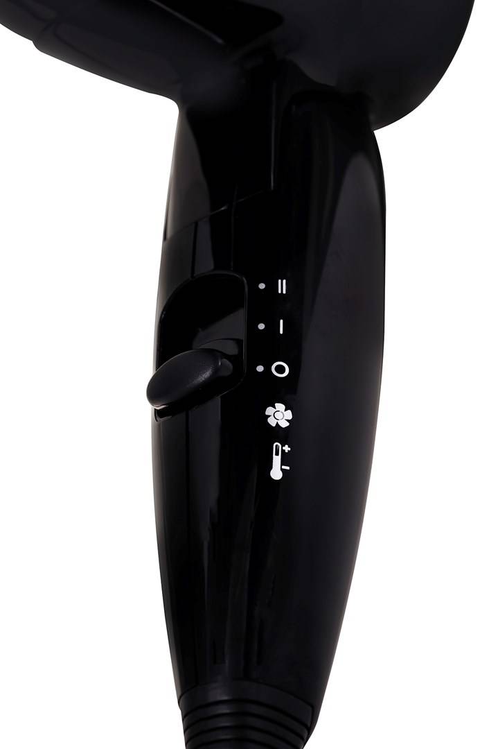 Braun HD130 Haartrockner 1200 W Schwarz-3
