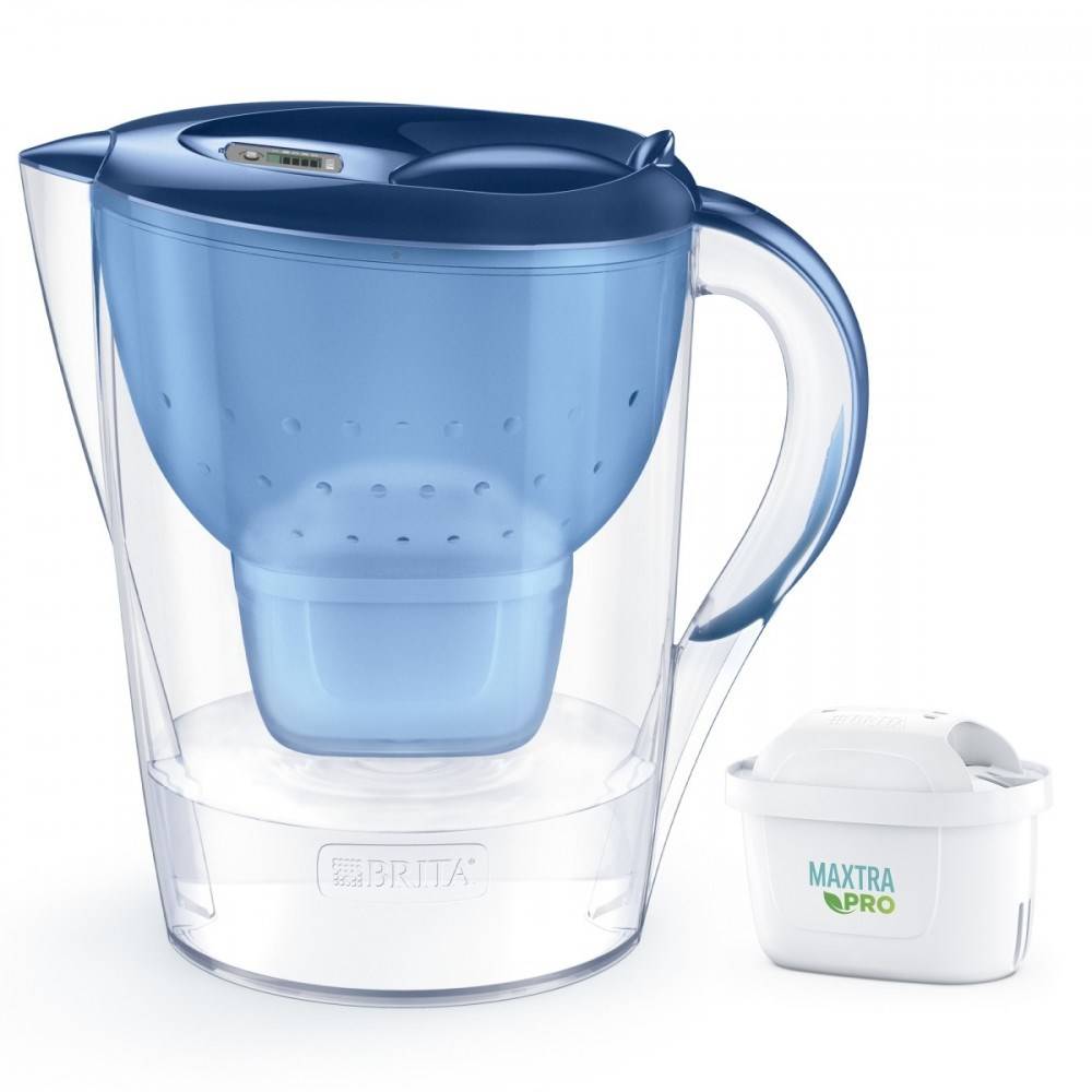 Marella XL+1 Maxtra Pro PP filter jug-0