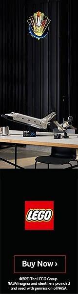 LEGO ICONS NASA Space Shuttle Discovery Home & Living Spielwaren Kreativ- & Lernspielzeug-4