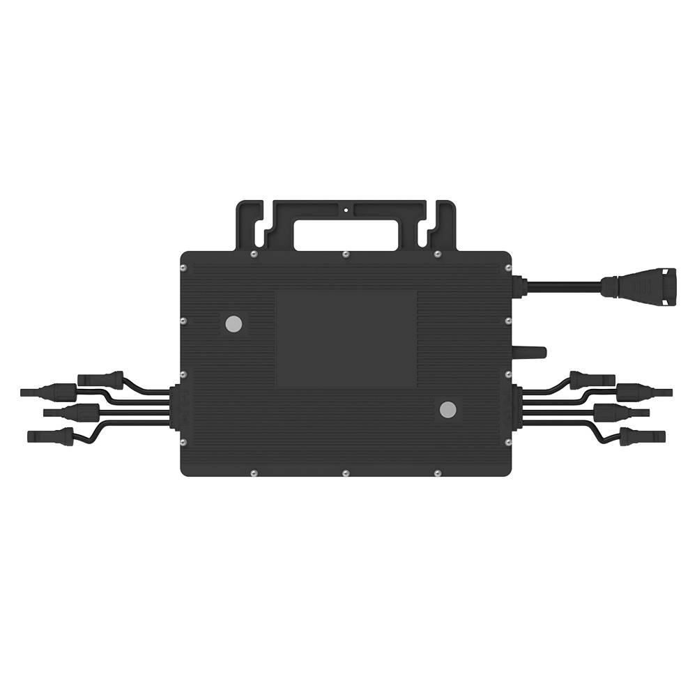 Hoymiles HMT-1800-4T Mikro-Wechselrichter 3-phasig-1