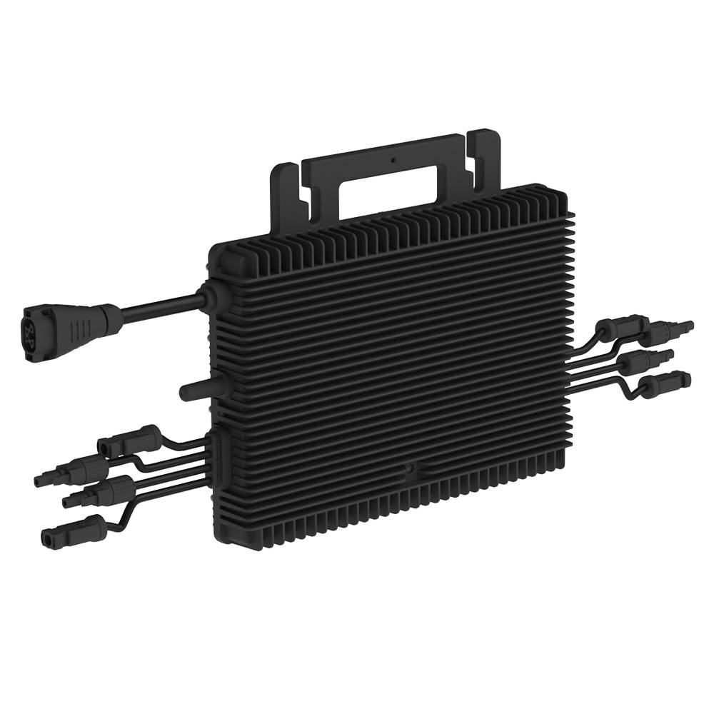 Hoymiles HMT-1800-4T Mikro-Wechselrichter 3-phasig-2