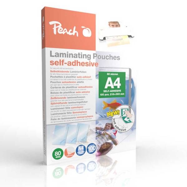 Peach S-PP080-17, 100 Stück(e)