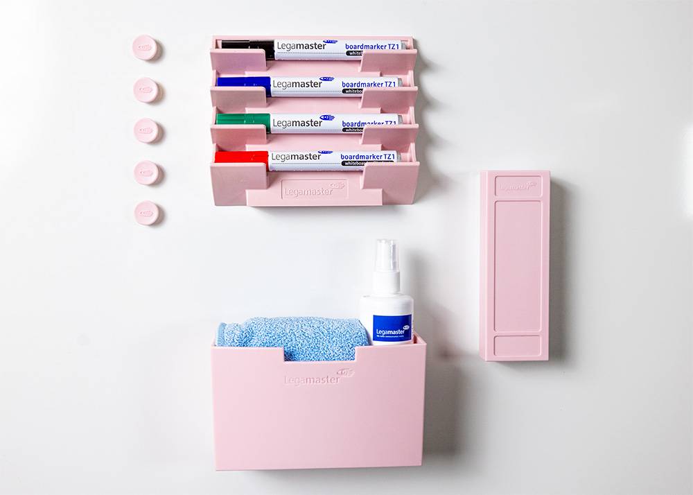 Whiteboardlöscher magnethaftend pastellrosa-3
