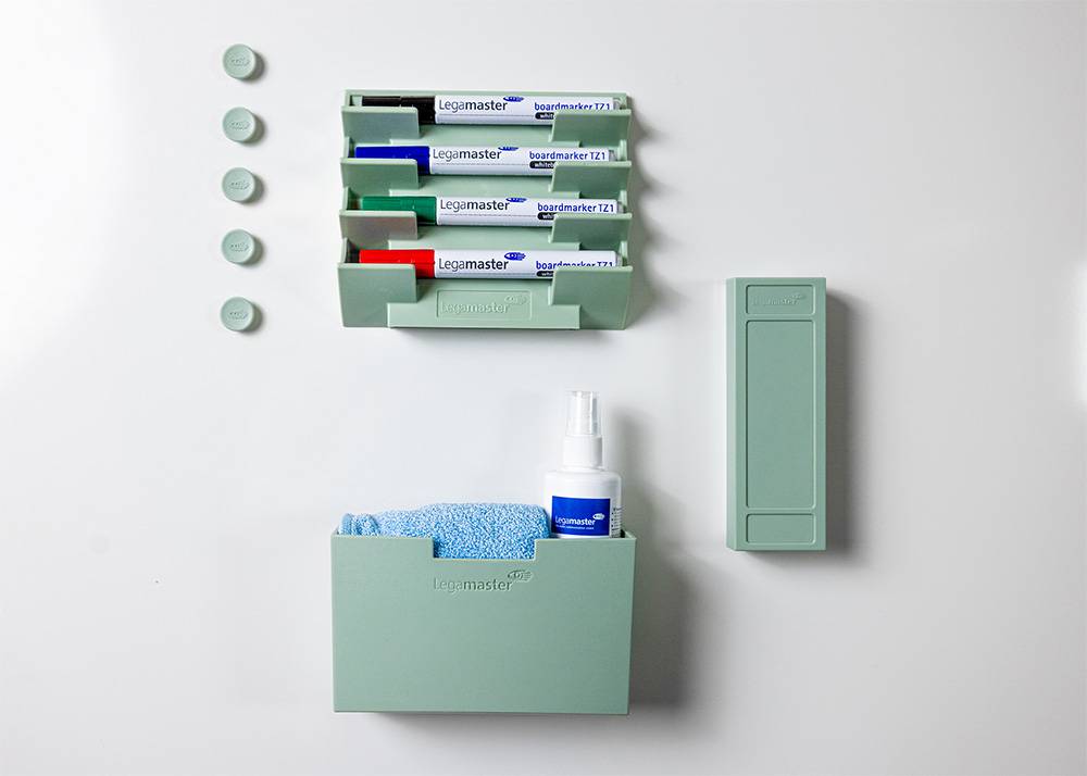 Whiteboardlöscher magnethaftend sage green-3
