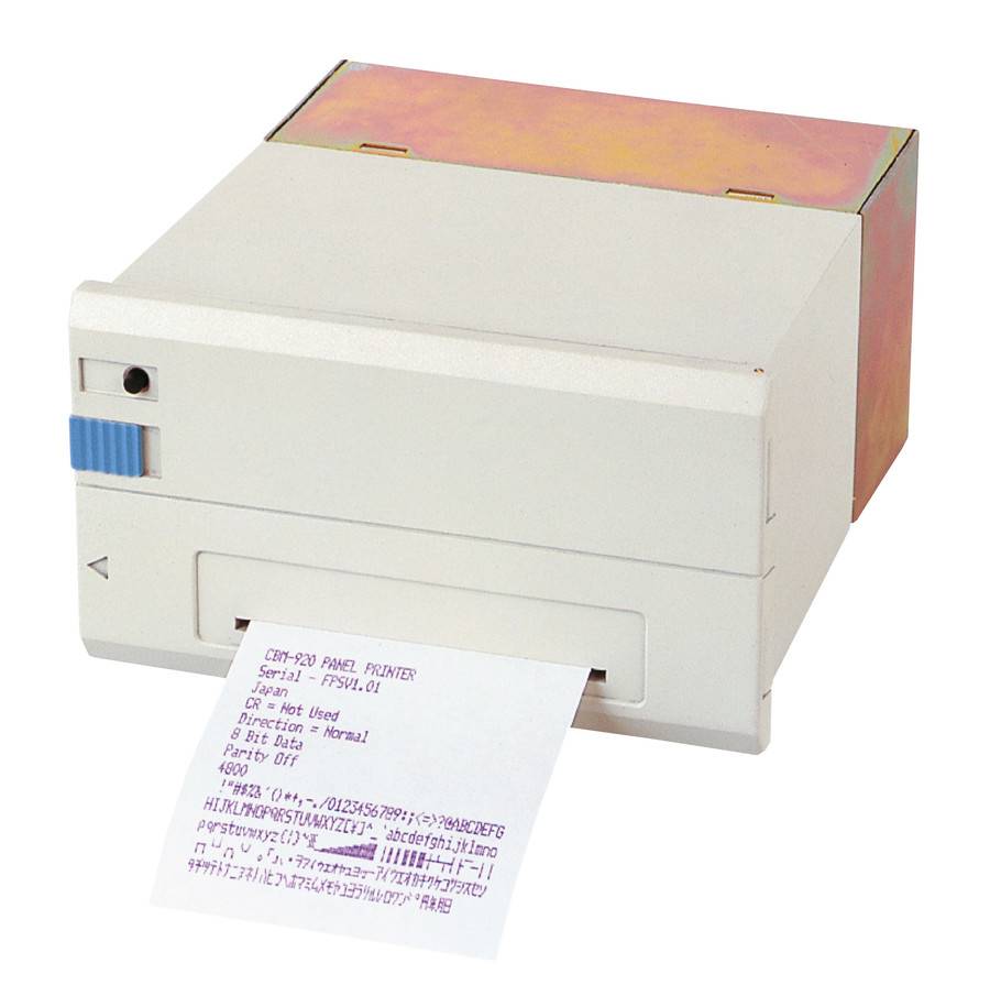 Citizen CBM 920 II - Belegdrucker - Punktmatrix - Rolle (5,75 cm)-0