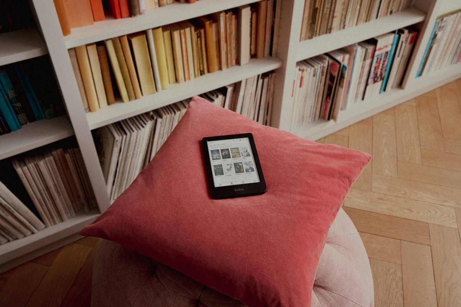 Rakuten Kobo Clara Colour e-book reader Tablets & Smartphones-1