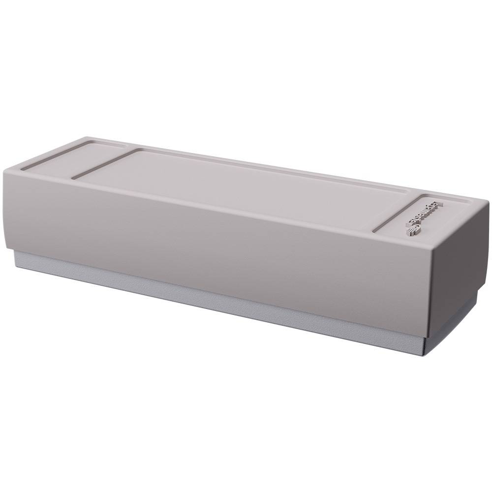 Whiteboardlöscher magnethaftend taupe-2