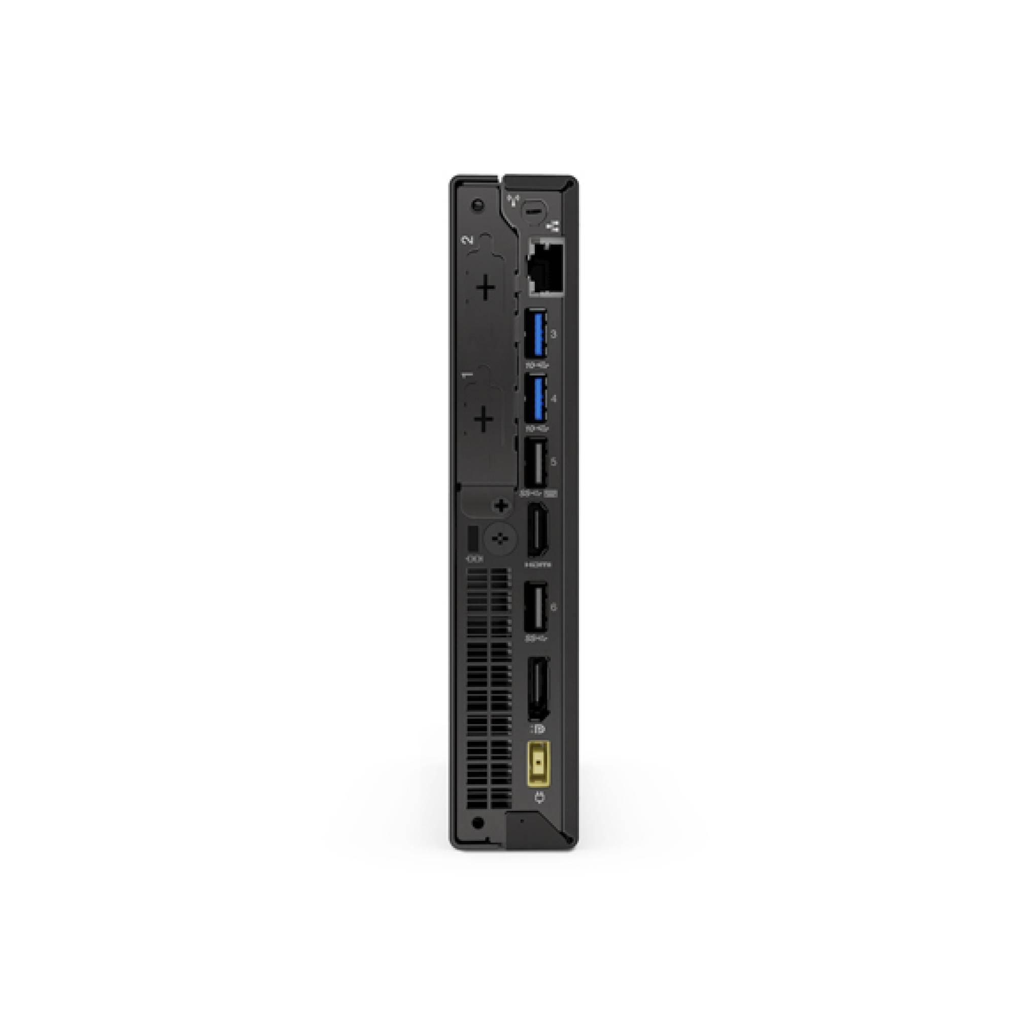 Lenovo ThinkCentre M720q (Tiny) PC-System Intel Core i5-9400T 8GB RAM 256GB SSD Win11 Pro-2