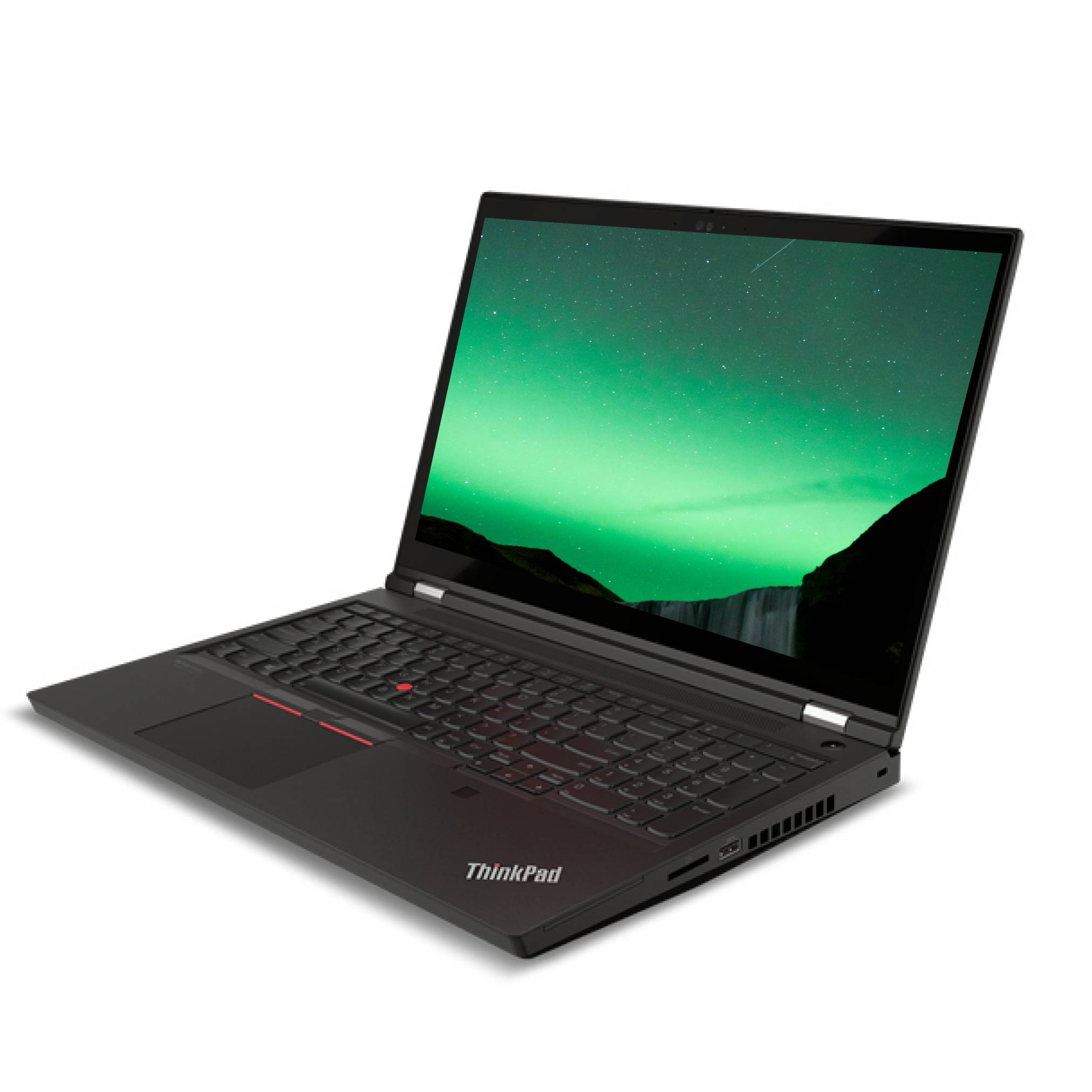 Lenovo ThinkPad P15 Gen 1 15,6'' Intel Core i7-10750H 16GB RAM 512GB SSD FHD nVIDIA Quadro T1000 Win11 Pro-1