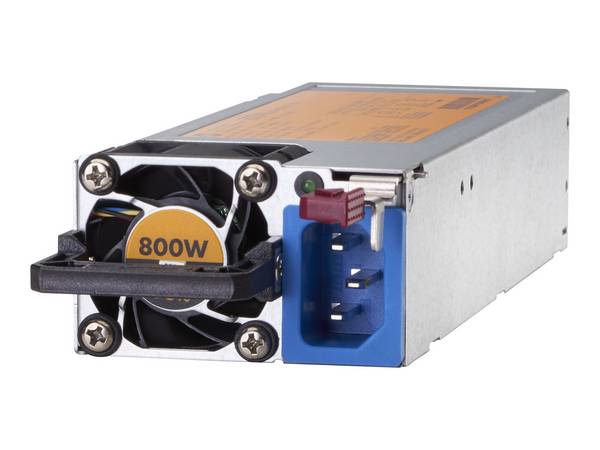 HPE - Aruba 720482-B21 Stromversorgung redundant / Hot-Plug - Plug-In-Modul Netzwerkgerät