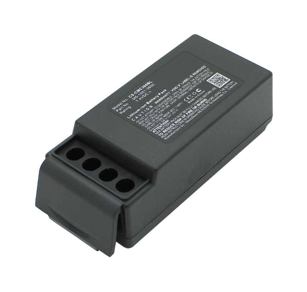Kranakku LiIon 7,4V 3400mAh ersetzt Cavotec M5-1051-3600-0