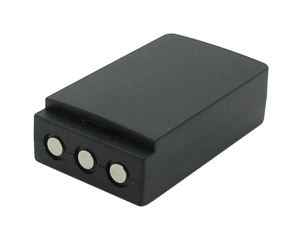 Kranakku NiMH 2,4V 2000mAh ersetzt HBC BA202060-0
