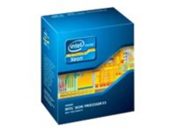 Intel BX80621E52650 Prozessor Netzwerkgerät