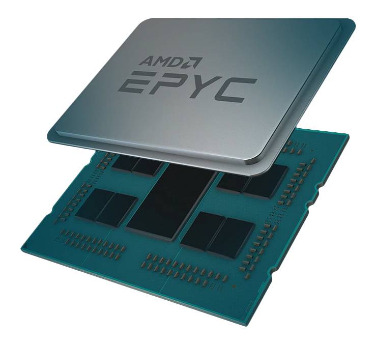 AMD EPYC 7F32 - 3.7 GHz - 8 Kerne - 16 Threads-1