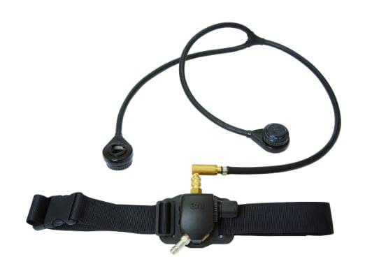 3M ™ Atemsystem mit Luftversorgung - S -200+ | 1 externe Box von 1 Stück