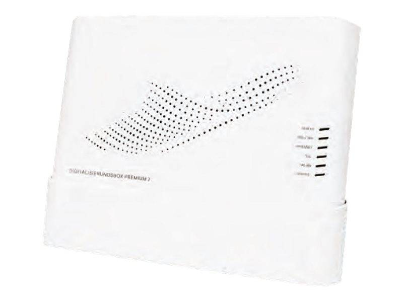Deutsche Telekom Digitalisierungsbox Premium 2 - Wireless Router - DSL-Modem - 4-0