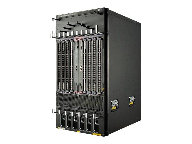 HPE - Aruba JG608A Switch - managed Netzwerkgerät-1