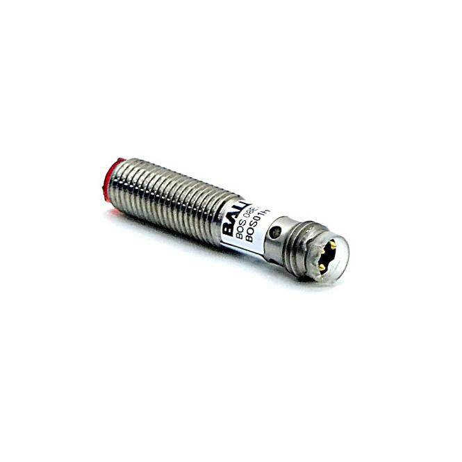 BALLUFF Lichttaster BOS01H6 (BOS 08E-PS-KF20-S49)-0