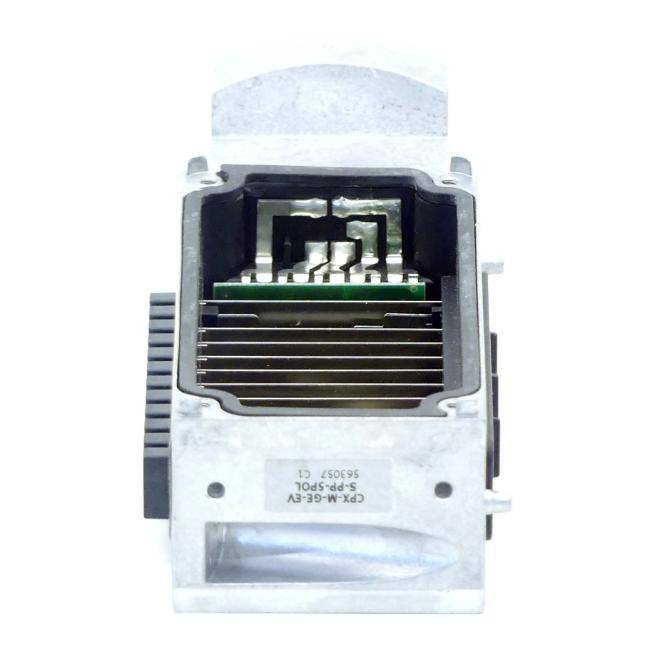 FESTO Verkettungsblock 563057 (CPX-M-GE-EV-S-PP-5POL)-2