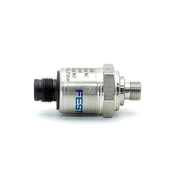 FESTO Druckschalter 8000210 (SPBA-P2R-G18-2P-M12-0,25X)-1