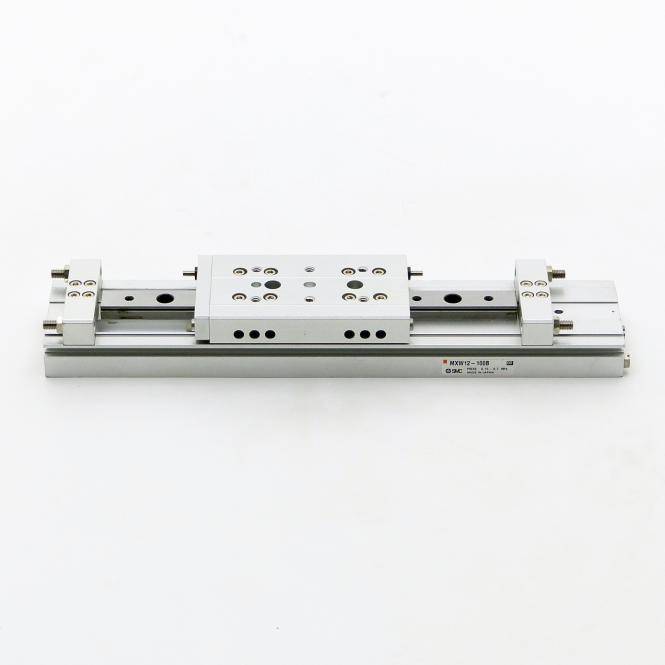 SMC MXW12-100B, Kompaktschlitten-2