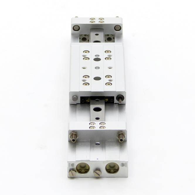 SMC MXW12-100B, Kompaktschlitten-3