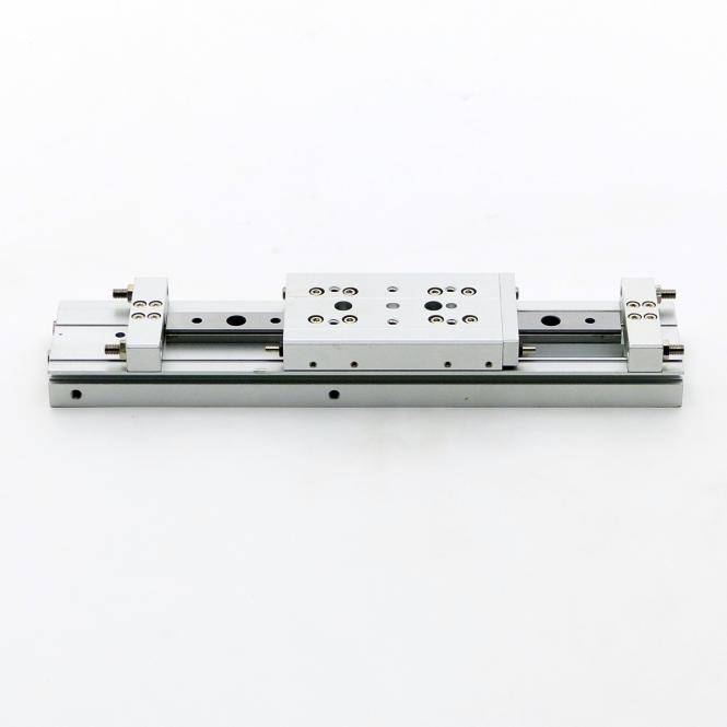 SMC MXW12-100B, Kompaktschlitten-4