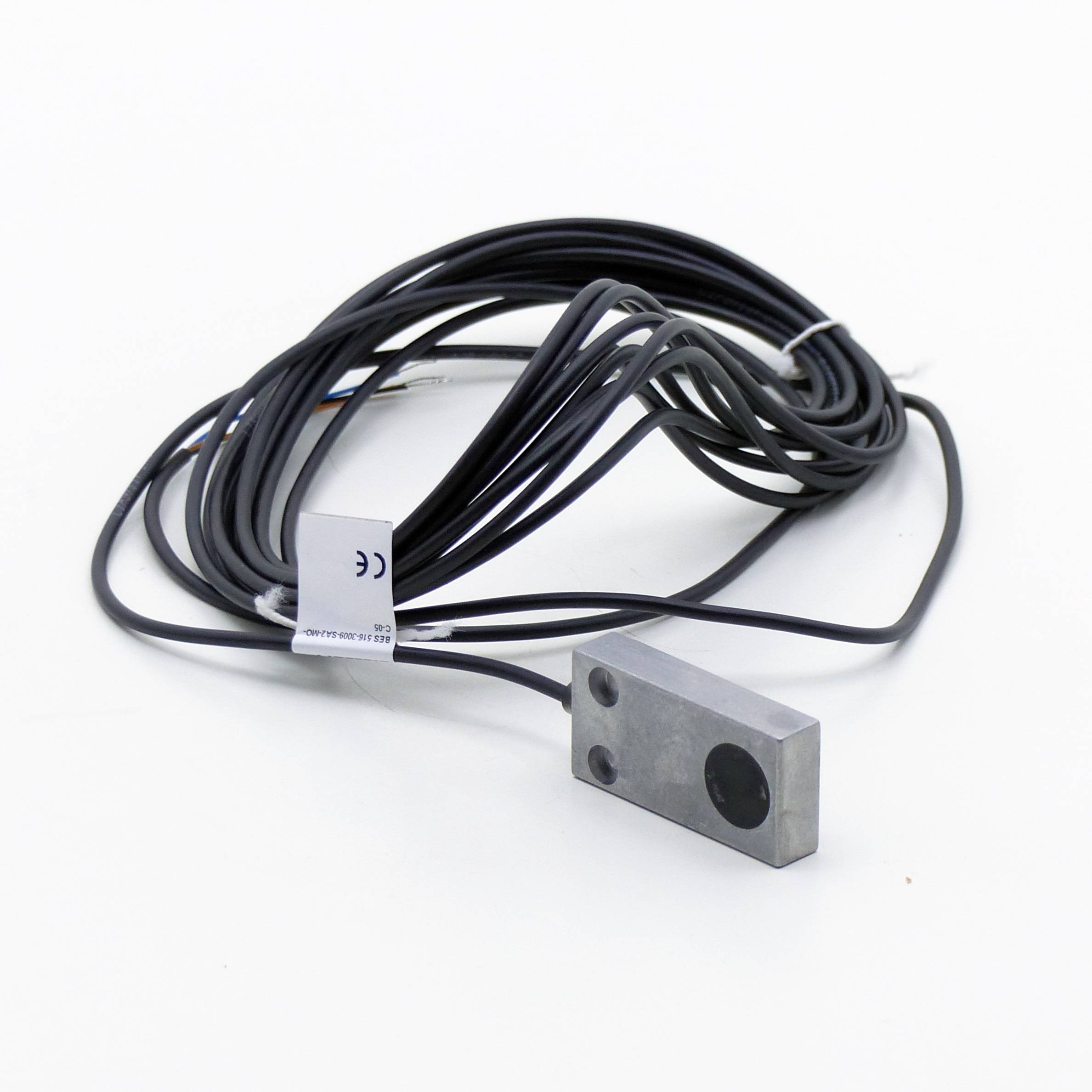 BALLUFF Induktiver Näherungsschalter BES0341 (BES 516-3009-SA2-MO-C-05)-0