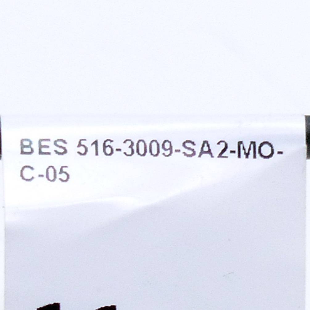 BALLUFF Induktiver Näherungsschalter BES0341 (BES 516-3009-SA2-MO-C-05)-1