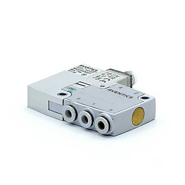 Aventics LS04-5/2SR-024DC-XS-D-M8-D4-NEW, 5/2-Wegeventil, Serie LS04-XS R422103558