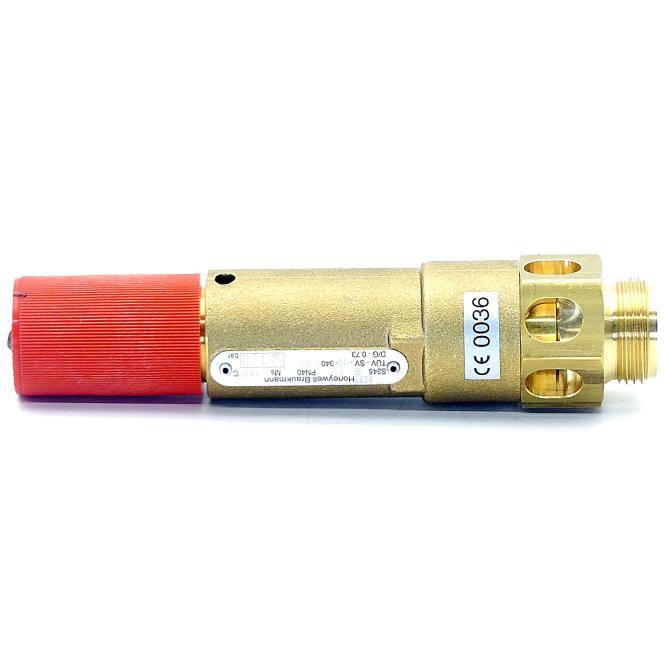 Honeywell Sicherheitsventil S245 B-1 (S245 B-1)-4