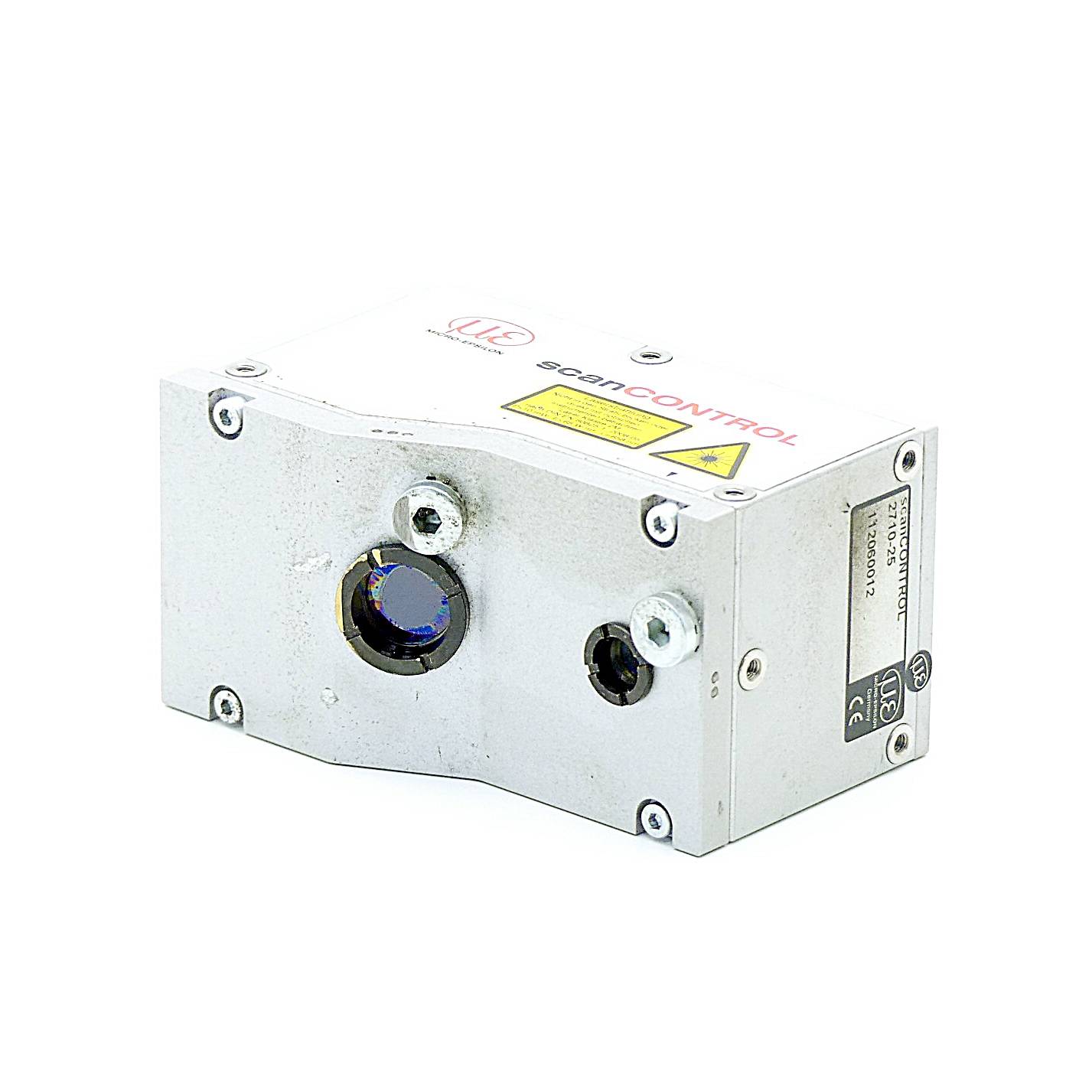 Micro-Epsilon Scan Control 112060012 (2710-25)-0