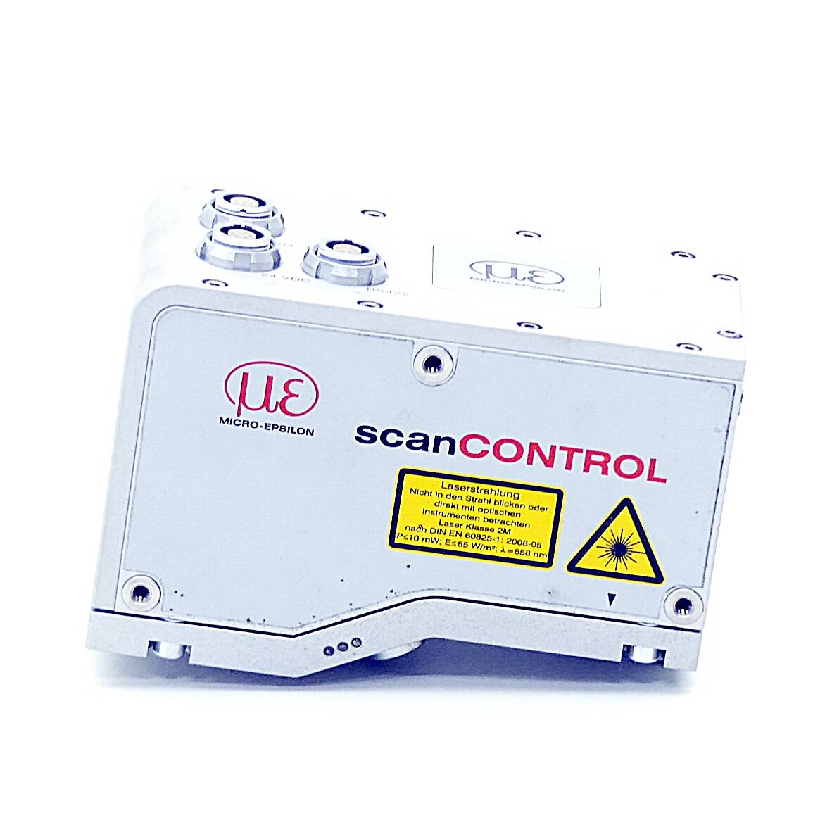 Micro-Epsilon Scan Control 112060012 (2710-25)-2