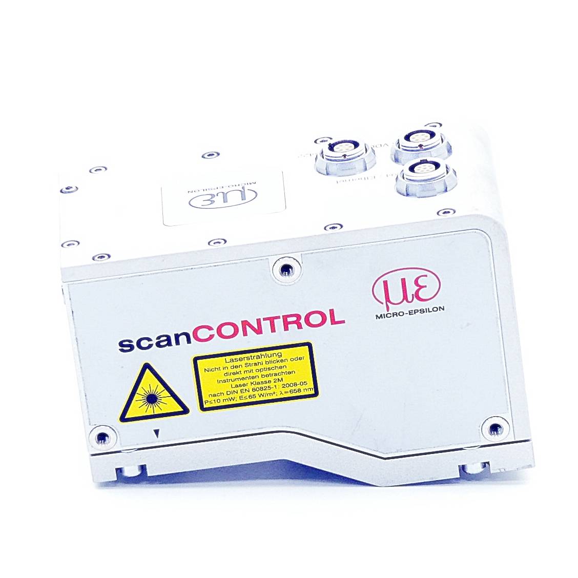 Micro-Epsilon Scan Control 112060012 (2710-25)-3