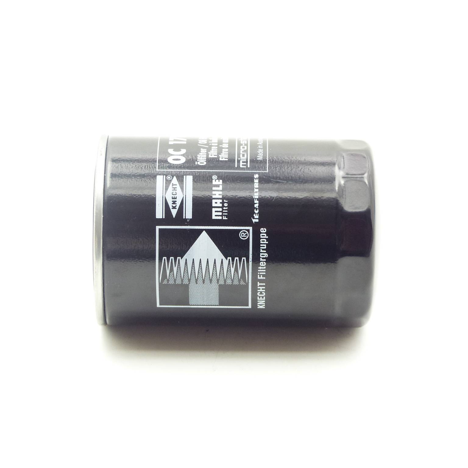 MAHLE Ölfilter 99 W 20 (OC 170)-2