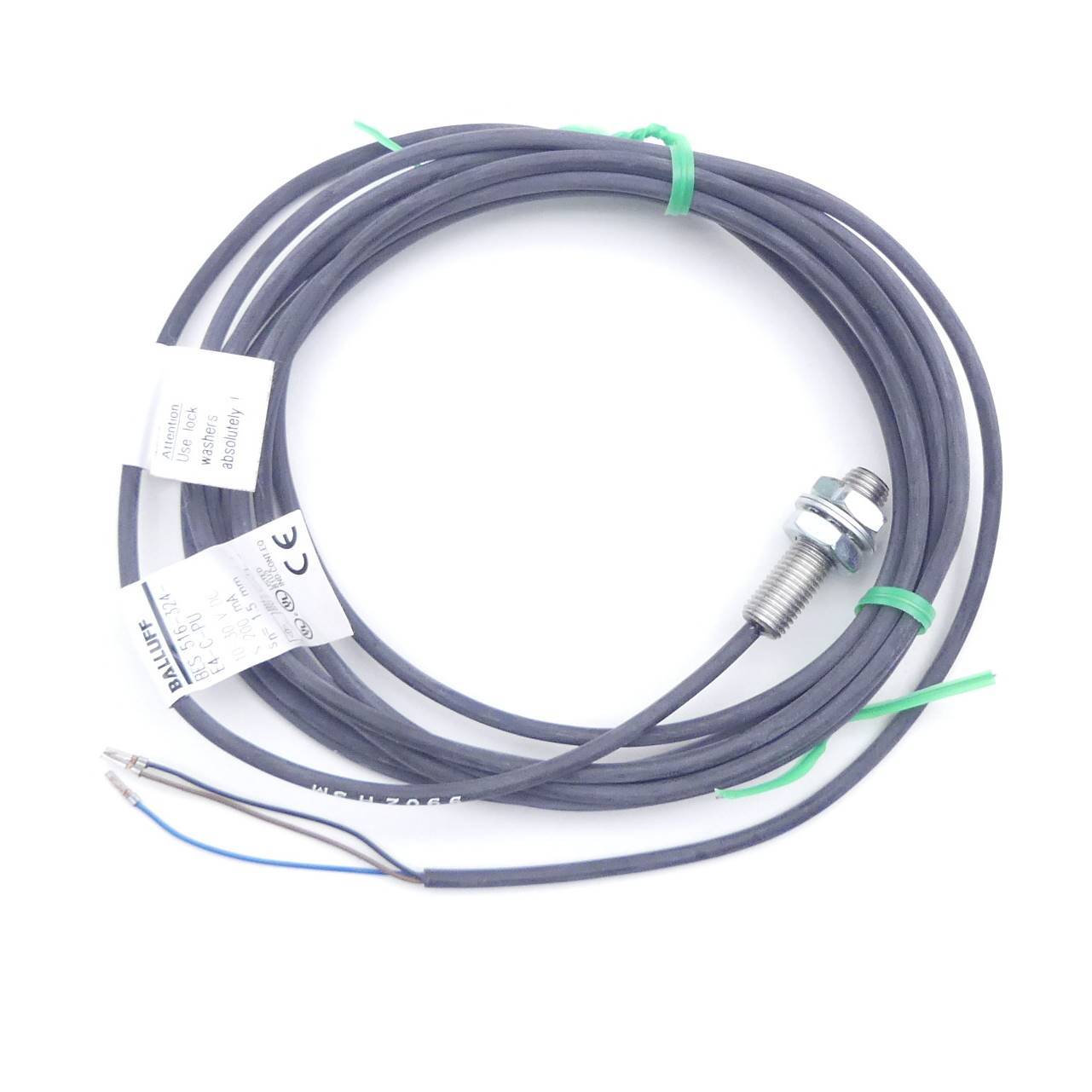 BALLUFF Induktiver Sensor (BES 516-324-E4-C-PU-03)-2