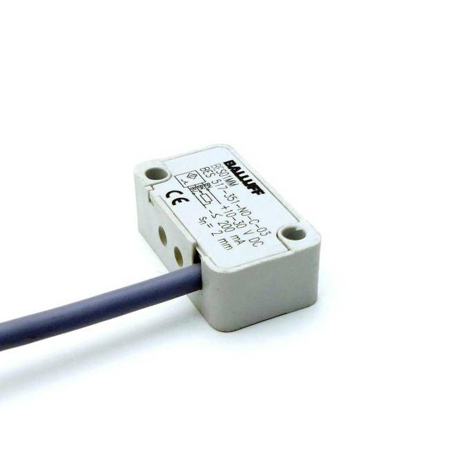 BALLUFF Sensor Induktiv BES01MM (BES 517-351-NO-C-03)-2