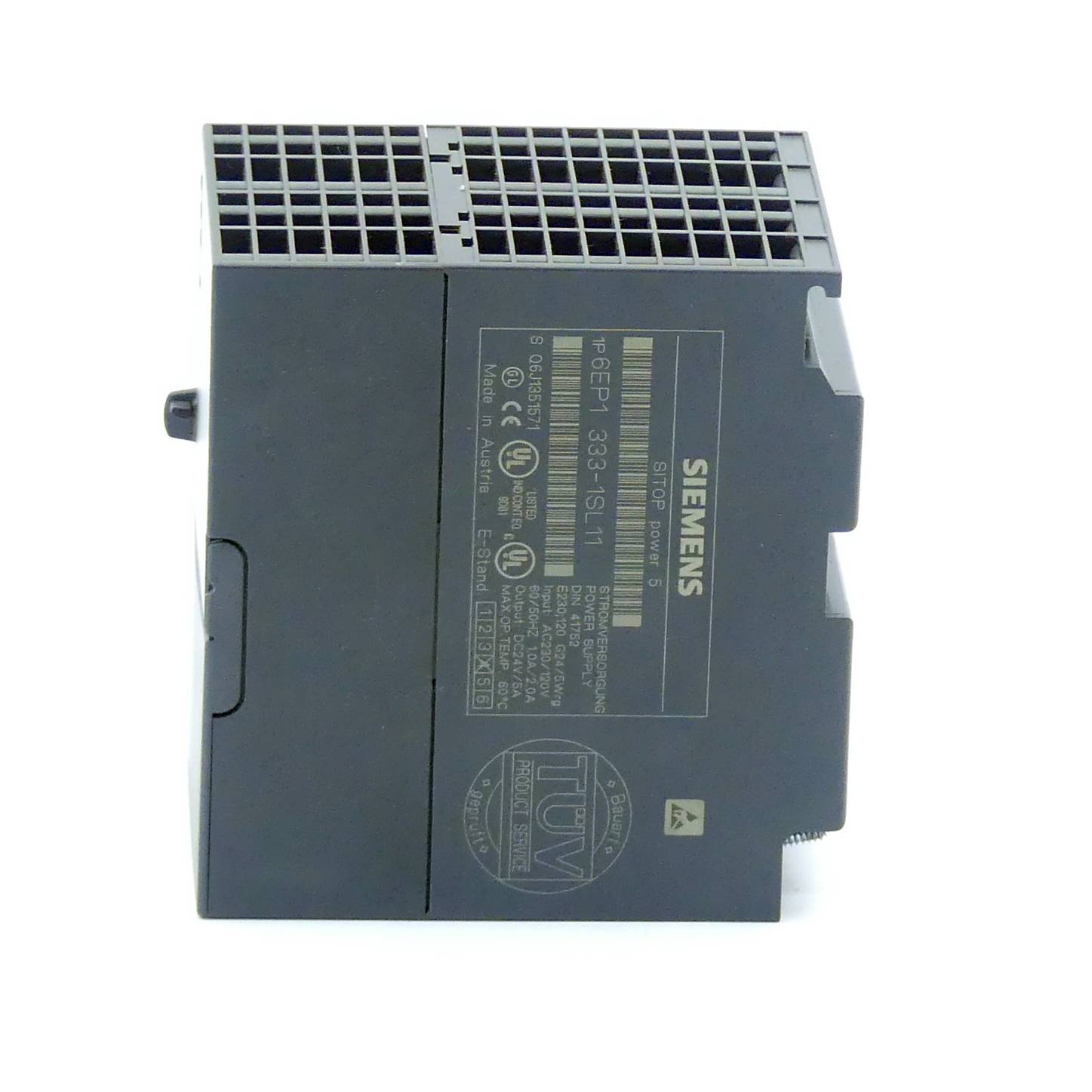 Siemens 6EP1333-1SL11 6EP1333-1SL11-3
