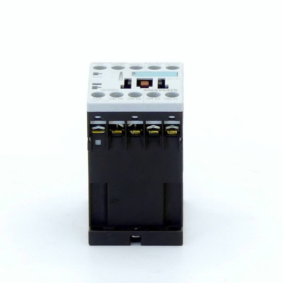 Siemens Hilfsschütz DC 4S/Hilf 24V 3A 3RH1140-1BB40-3
