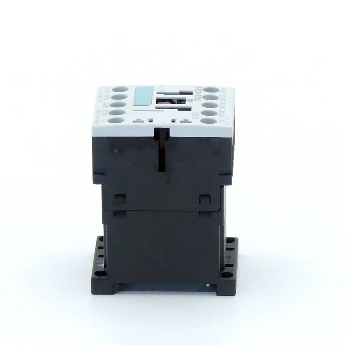 Siemens Hilfsschütz DC 4S/Hilf 24V 3A 3RH1140-1BB40-4