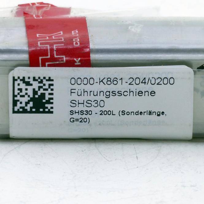 THK Führungsschiene (SHS30)-1