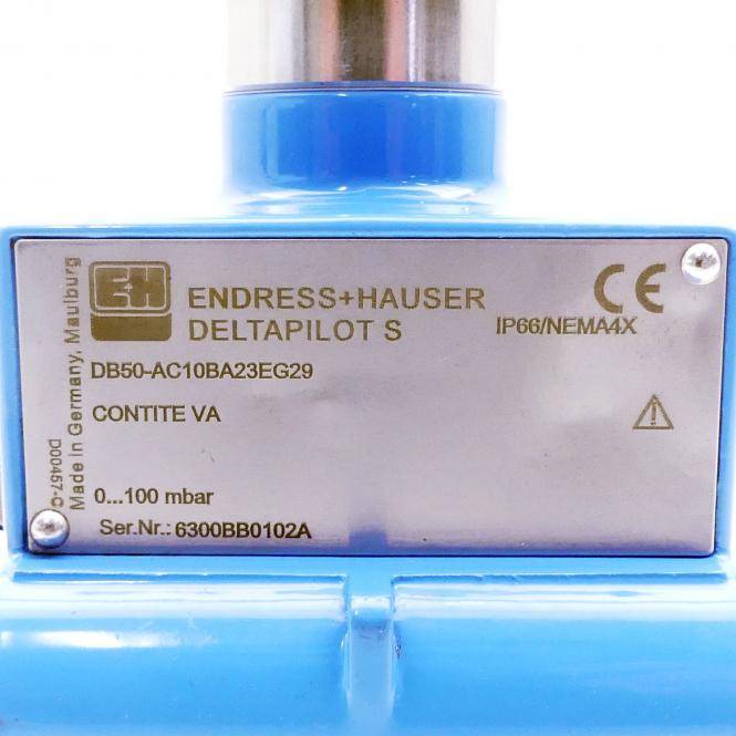 Endress+Hauser Deltapilot S (DB50-AC10BA23EG29)-1