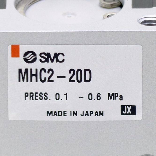 SMC 2-Finger Greifer (MHC2-20D)-1
