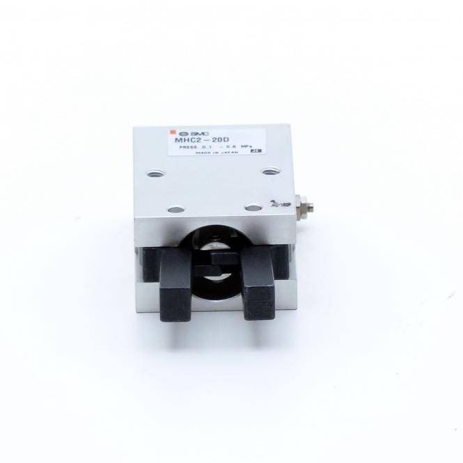 SMC 2-Finger Greifer (MHC2-20D)-3